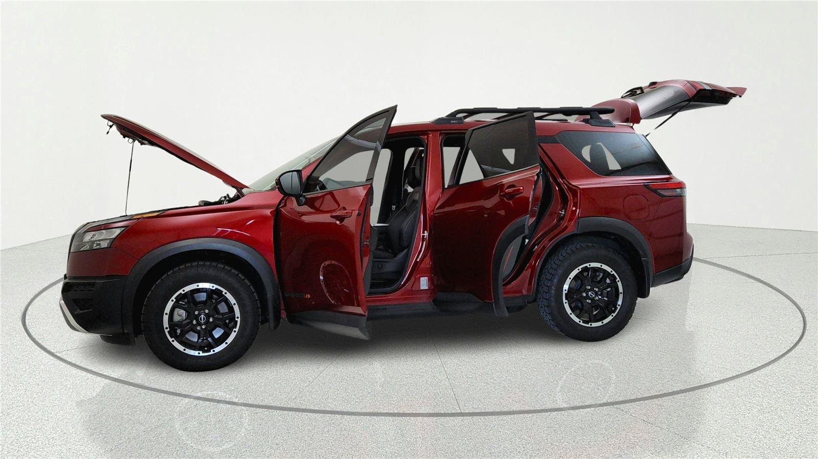 Used 2024 Nissan Pathfinder Rock Creek AWD/4WD image 6