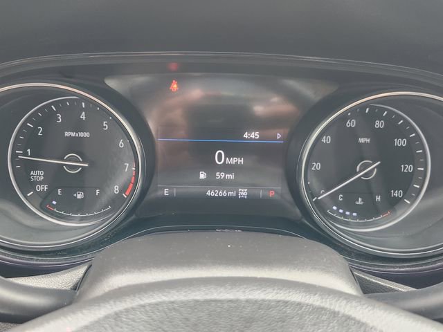 Used 2020 Buick Encore GX Preferred w/ Cold Weather Comfort Package AWD/4WD image 13