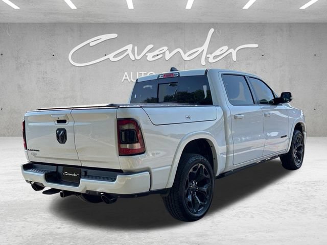 Used 2021 RAM 1500 Limited w/ Night Edition RWD image 20