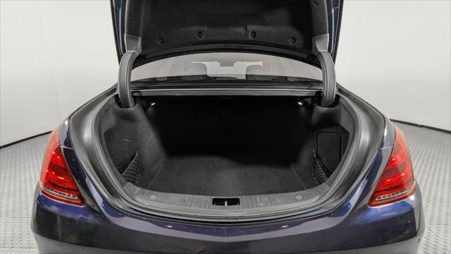 Used 2018 Mercedes-Benz S 450 Sedan image 19