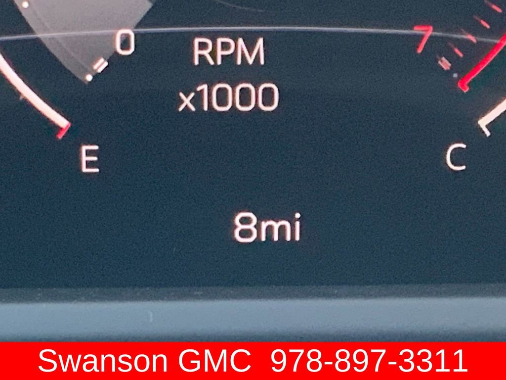 New 2026 GMC Acadia Elevation w/ Elevation Premium Package image 13