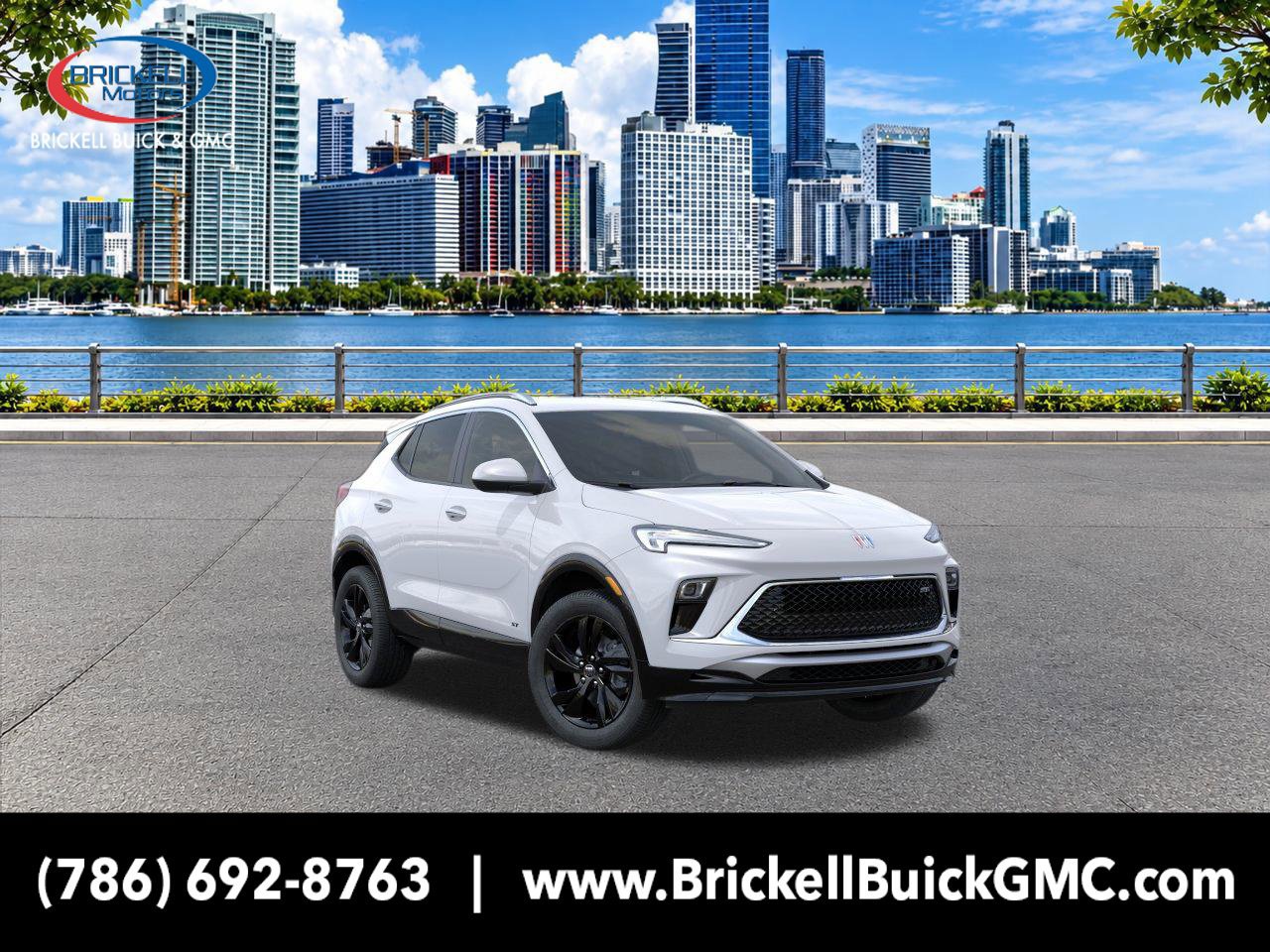New 2026 Buick Encore GX Sport Touring w/ Comfort Package
