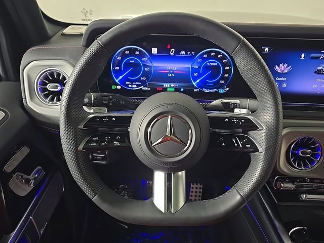 Used 2025 Mercedes-Benz G 580 w/ EQ Technology image 31