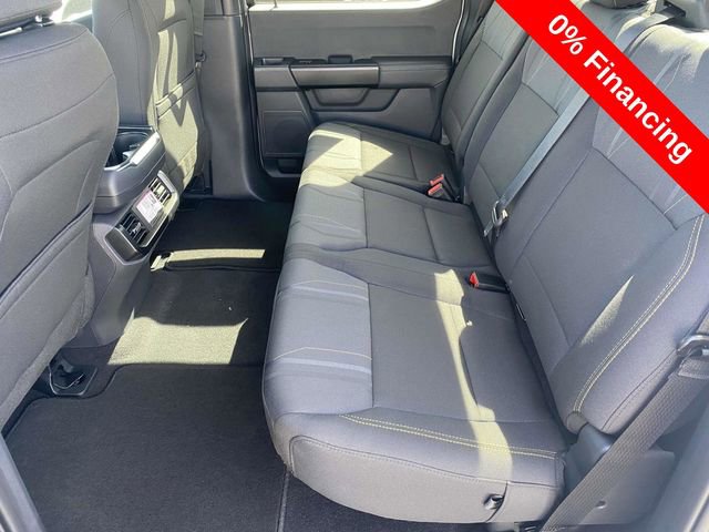New 2025 Ford F150 XLT w/ Equipment Group 302A MID image 12