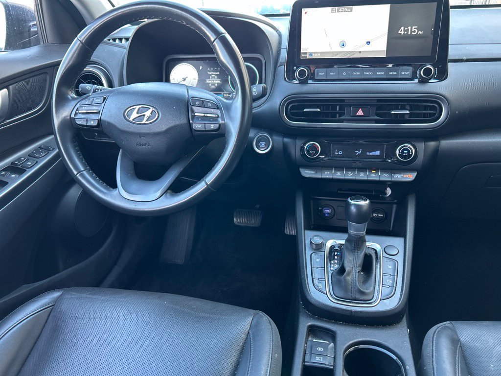 Used 2022 Hyundai Kona Limited FWD image 19