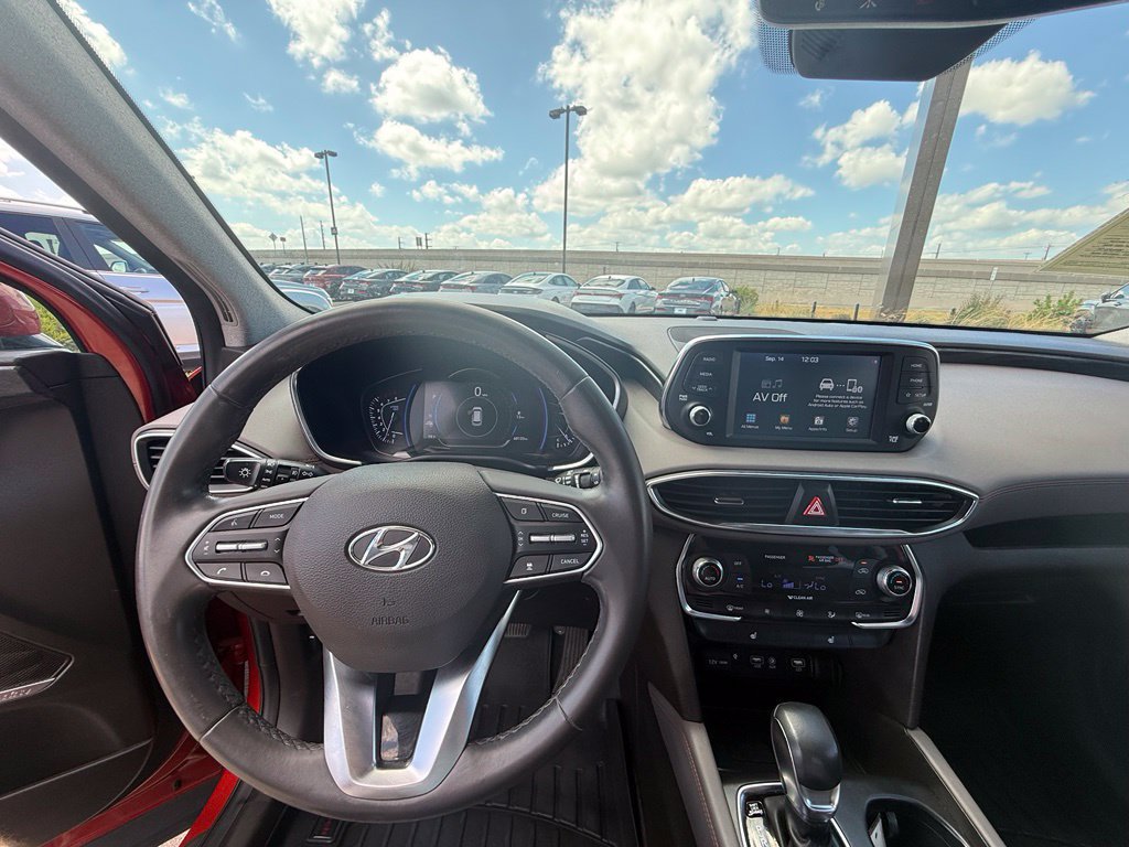 Used 2020 Hyundai Santa Fe SEL FWD image 20
