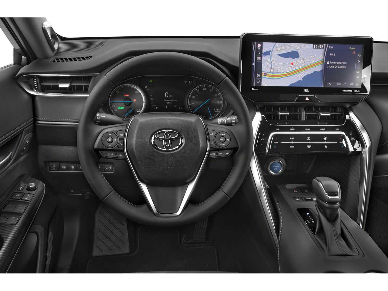 Certified 2021 Toyota Venza Limited w/ Advanced Technology Package AWD/4WD image 4