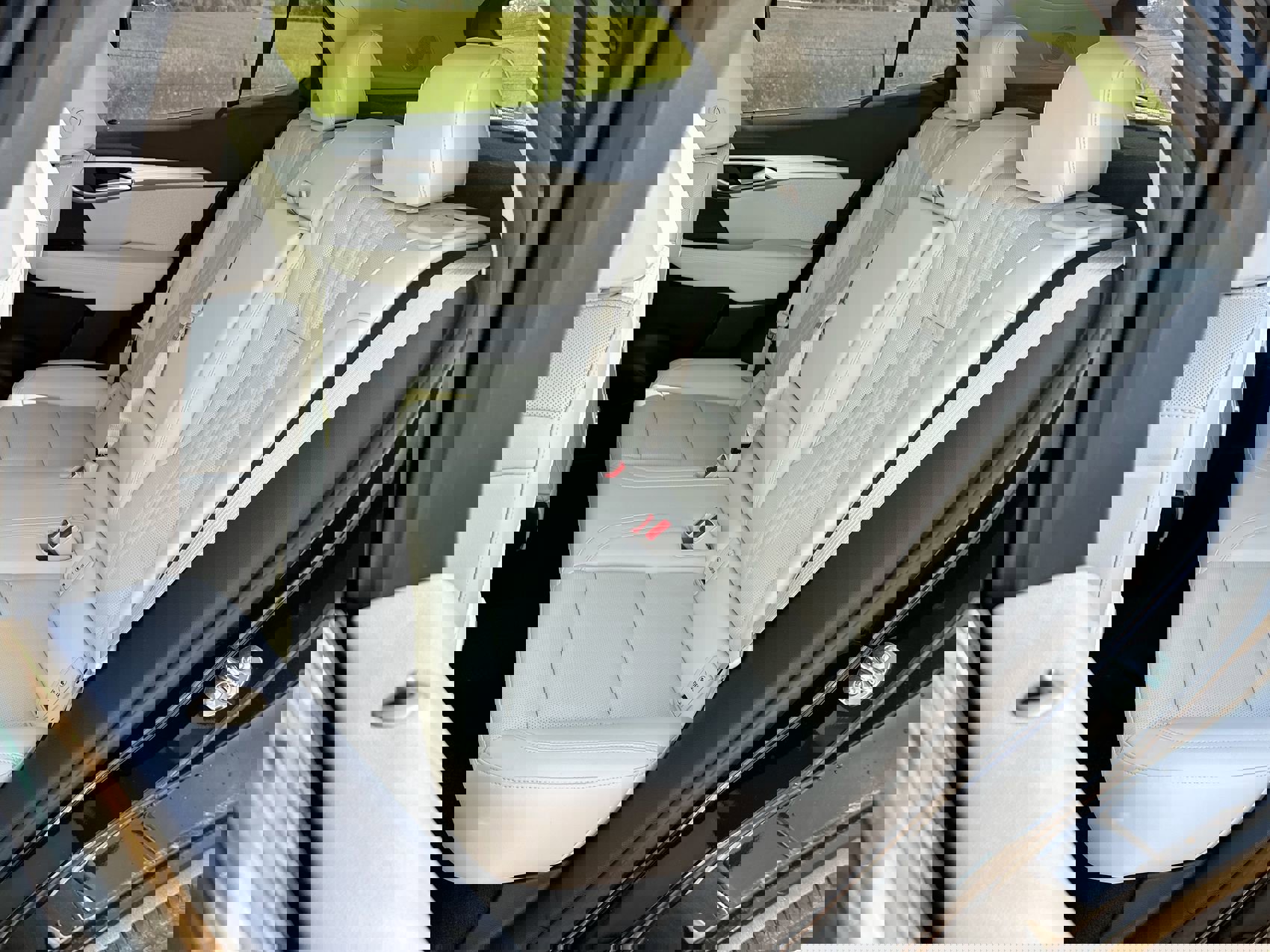 New 2025 Buick Envision Avenir image 21