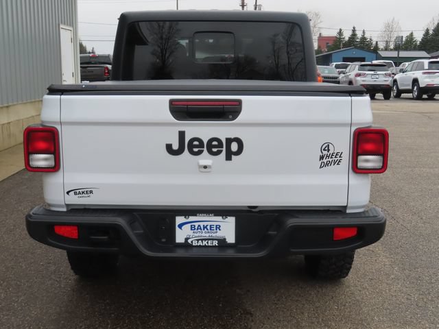 Used 2022 Jeep Gladiator Sport AWD/4WD image 10