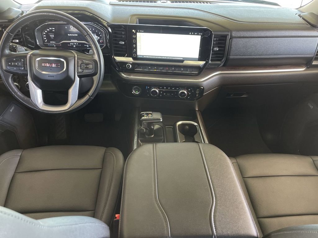 Used 2023 GMC Sierra 1500 SLT w/ SLT Premium Package AWD/4WD image 20