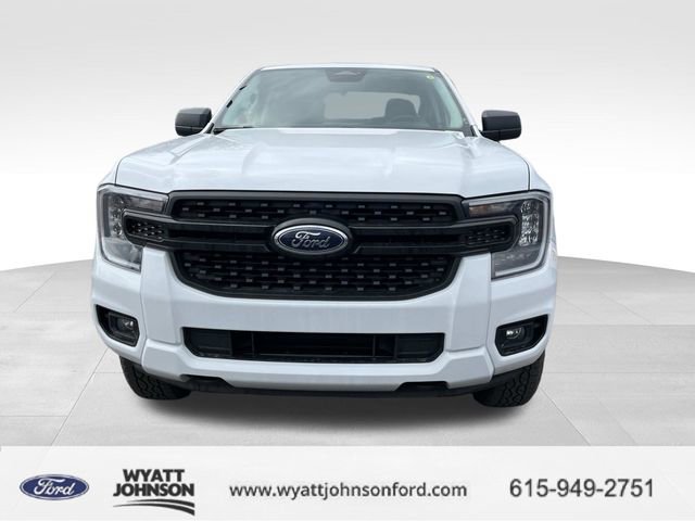 New 2026 Ford Ranger XL w/ Trailer Tow Package AWD/4WD image 8