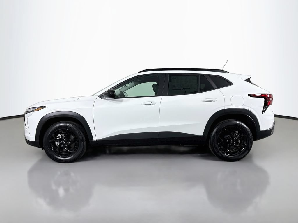 New 2026 Chevrolet Trax LT w/ Driver Confidence Package FWD image 4