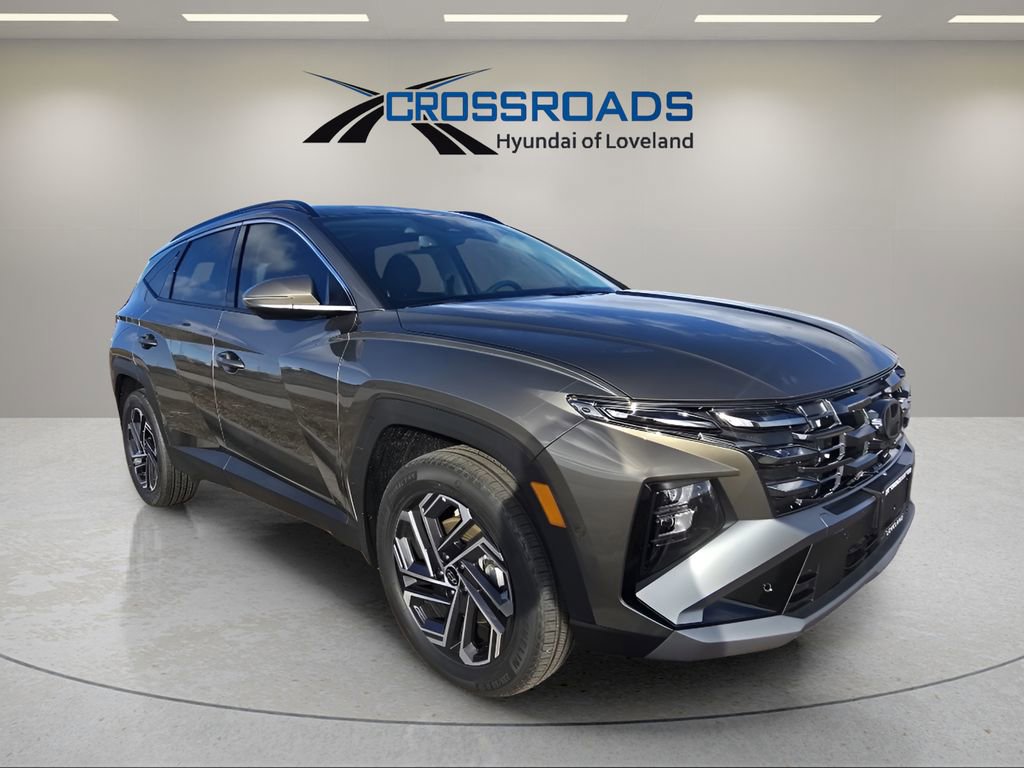 New 2026 Hyundai Tucson Limited image 7