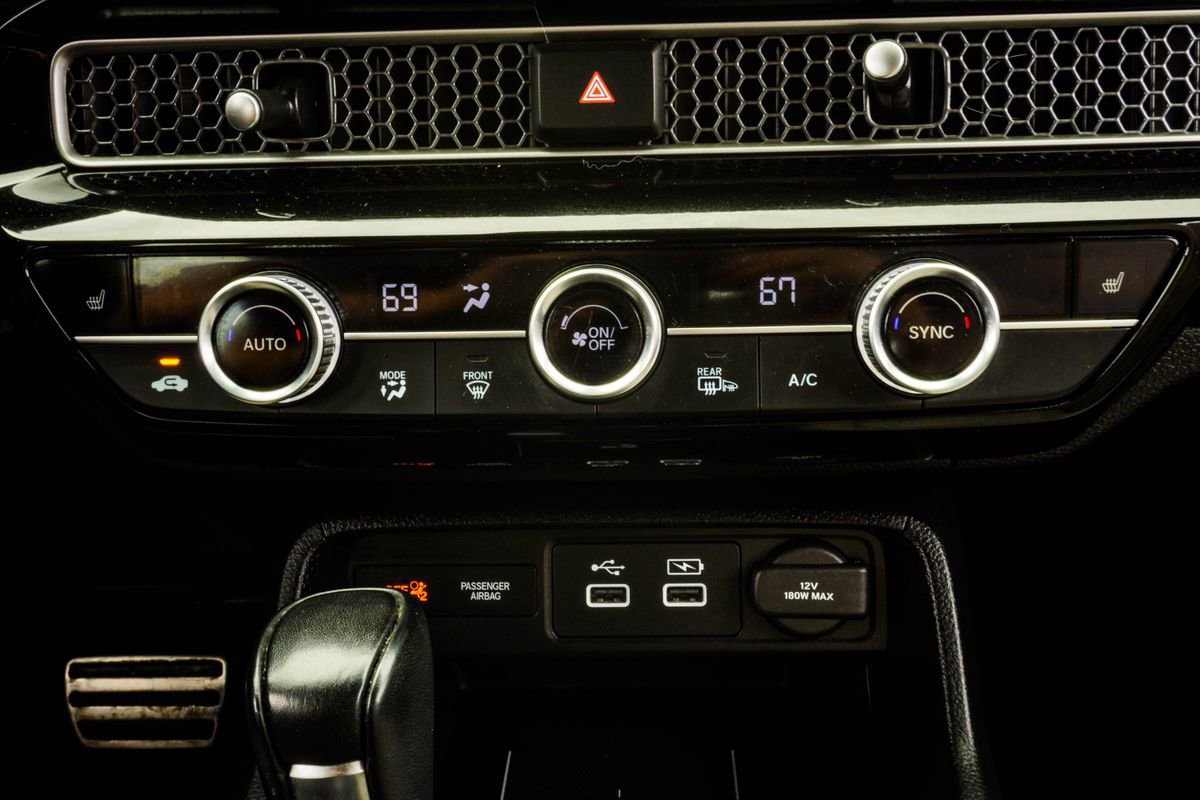 Used 2024 Honda Civic Sport Touring image 22