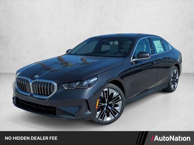 New 2027 BMW 530i RWD video 1