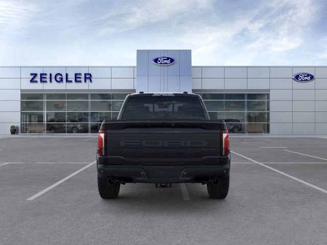 New 2025 Ford F150 Raptor image 5