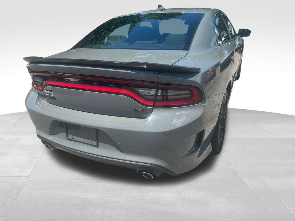 Used 2023 Dodge Charger GT w/ Blacktop Package RWD image 26