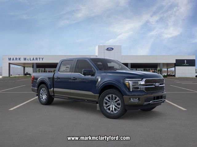 New 2026 Ford F150 King Ranch w/ Equipment Group 601A High AWD/4WD image 7