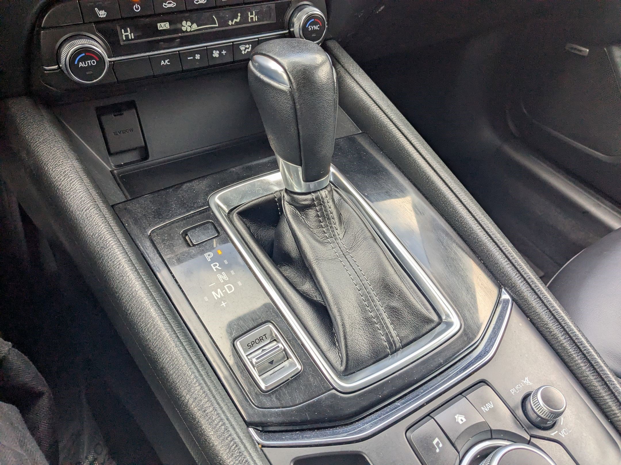 Used 2019 MAZDA CX-5 Touring image 27