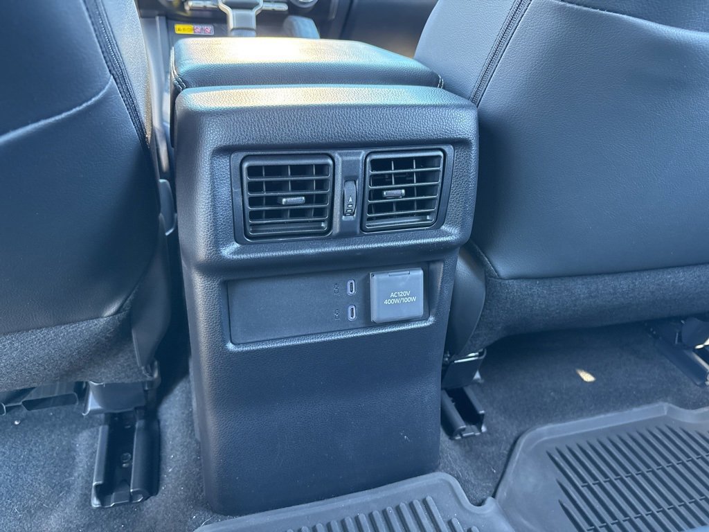 Used 2025 Toyota 4Runner Limited image 10