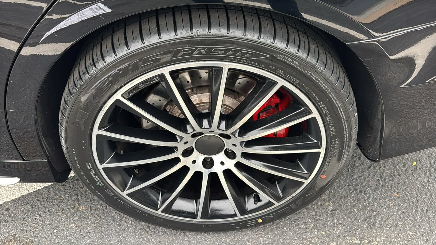 Used 2015 Mercedes-Benz S 63 AMG 4MATIC Sedan image 15
