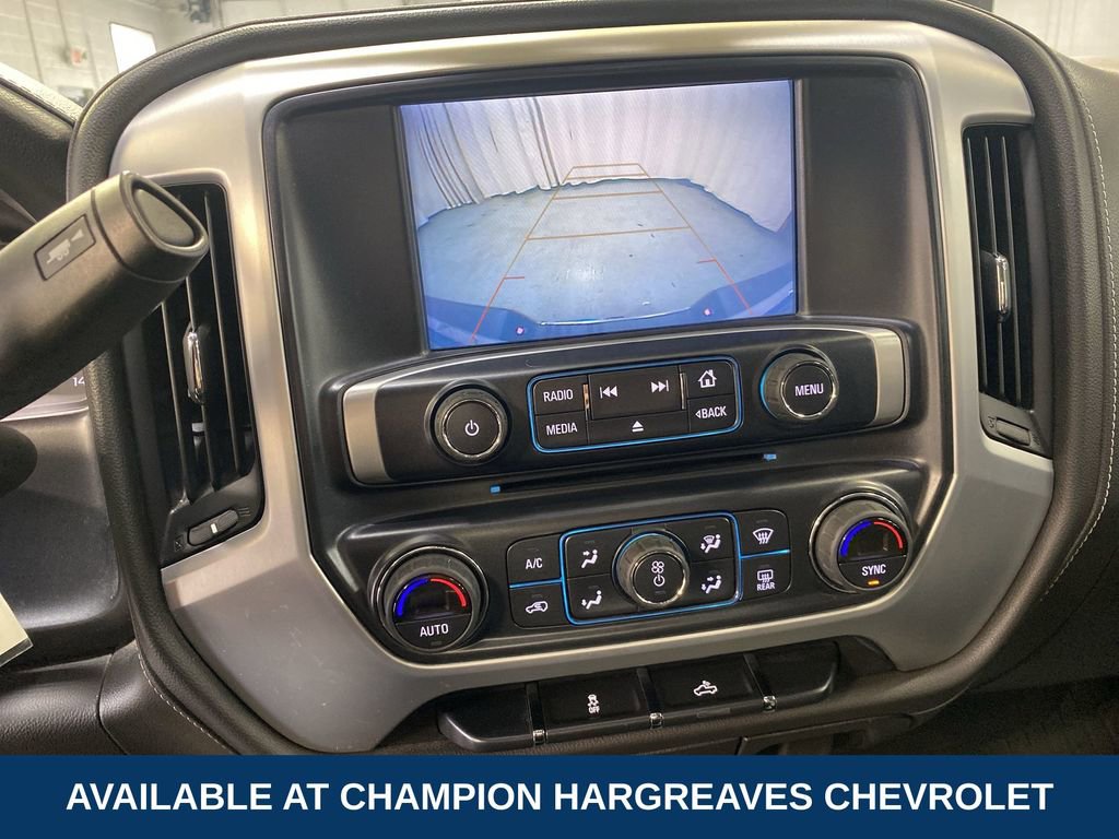 Certified 2019 GMC Sierra 1500 SLE w/ SLE Value Package image 19