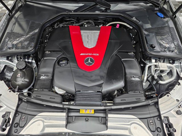 Used 2020 Mercedes-Benz C 43 AMG 4MATIC Cabriolet image 38