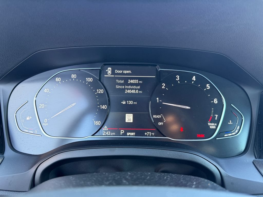 Used 2022 BMW 430i Convertible w/ Convenience Package RWD image 13