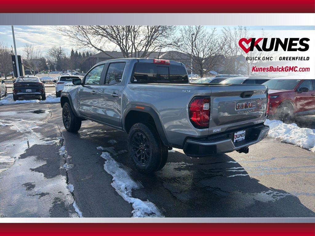 New 2026 GMC Canyon Elevation w/ Convenience Package image 8