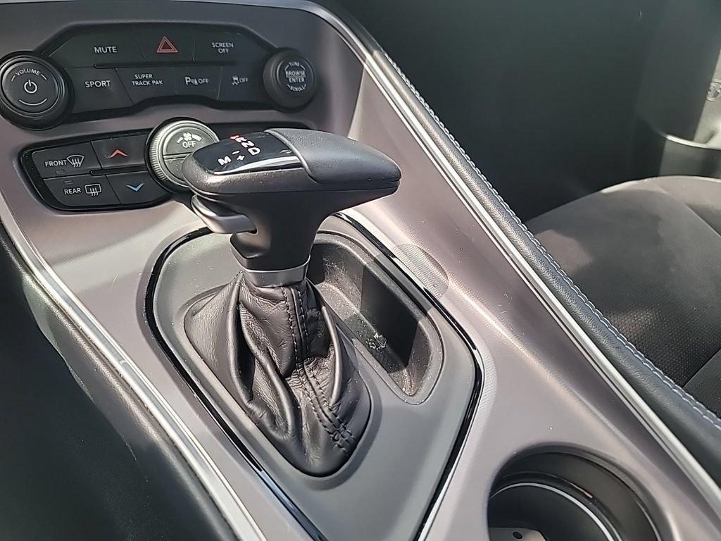 Used 2022 Dodge Challenger R/T w/ Plus Package RWD image 19