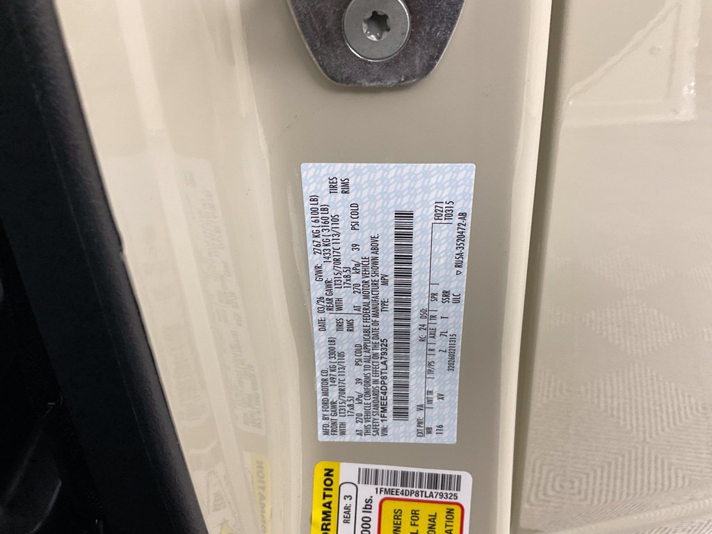 New 2026 Ford Bronco Heritage Edition AWD/4WD image 27