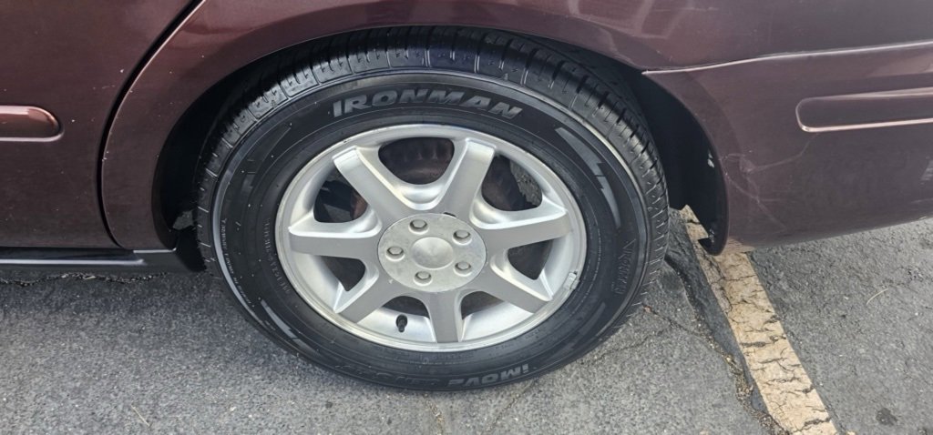 Used 2000 Mercury Sable LS Premium image 9