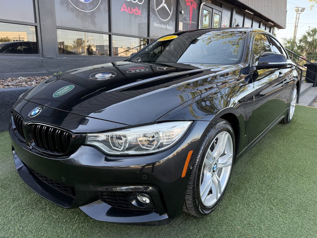Used 2016 BMW 435i Gran Coupe image 1