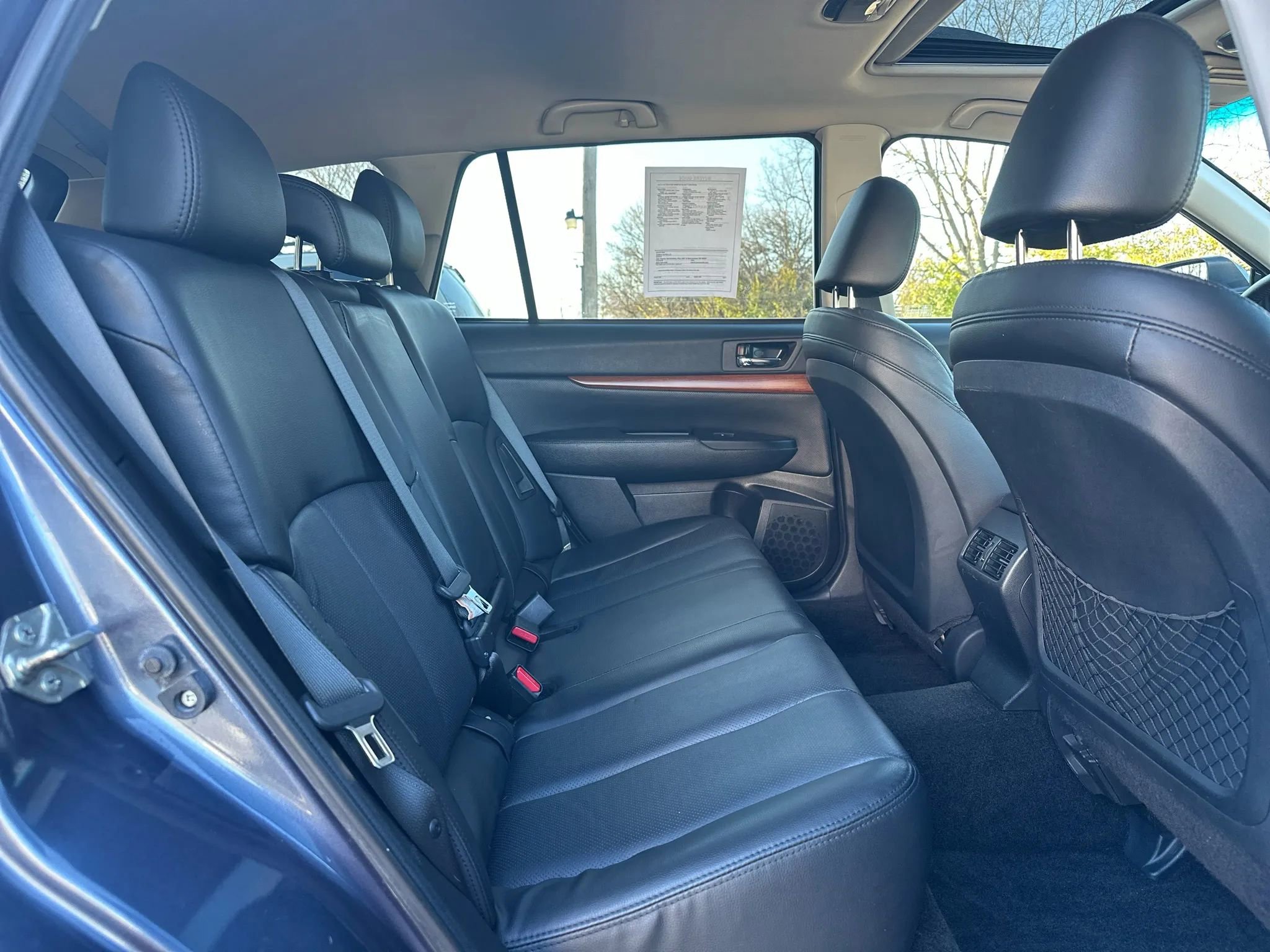 Used 2013 Subaru Outback 3.6R Limited w/ Moonroof Pkg image 36