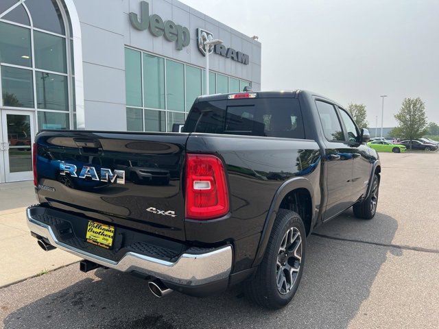 New 2026 RAM 1500 Laramie image 5