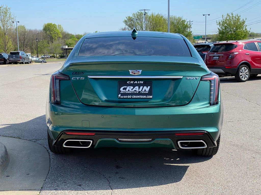 Used 2025 Cadillac CT5 Sport image 6