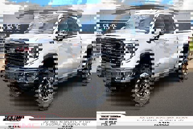 New 2026 GMC Sierra 1500 AT4X