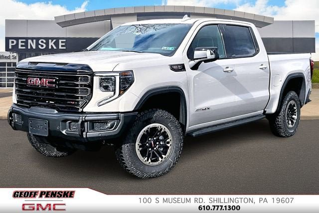 New 2026 GMC Sierra 1500 AT4X image 1