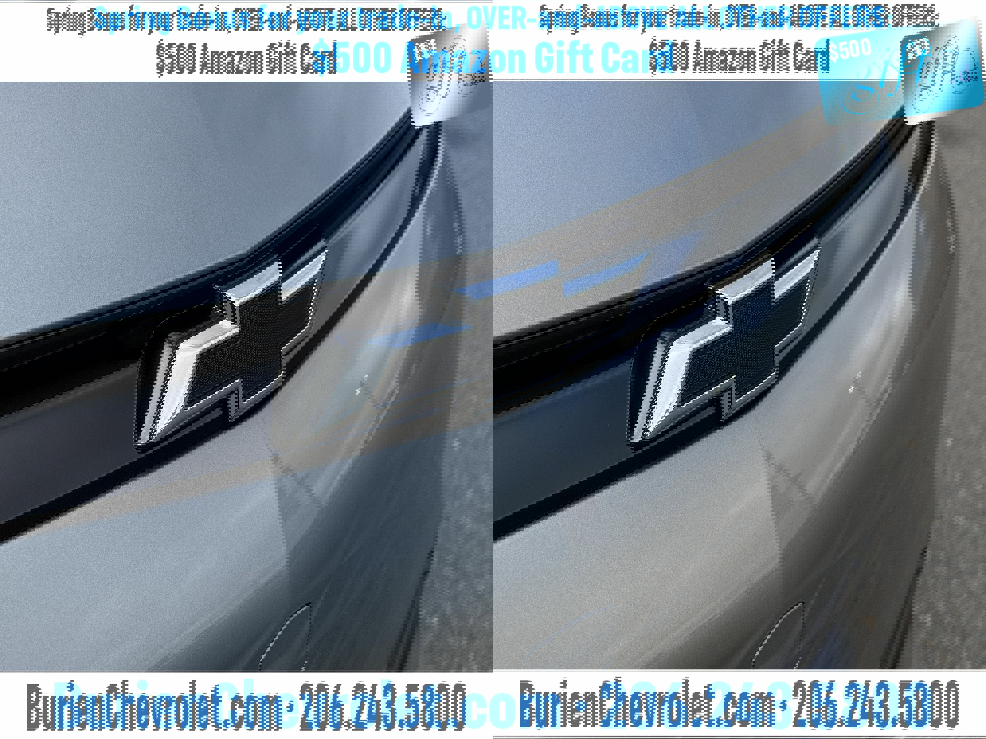 New 2027 Chevrolet Bolt LT image 42