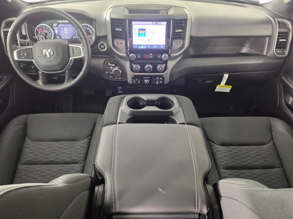 New 2026 RAM 1500 Warlock AWD/4WD image 14