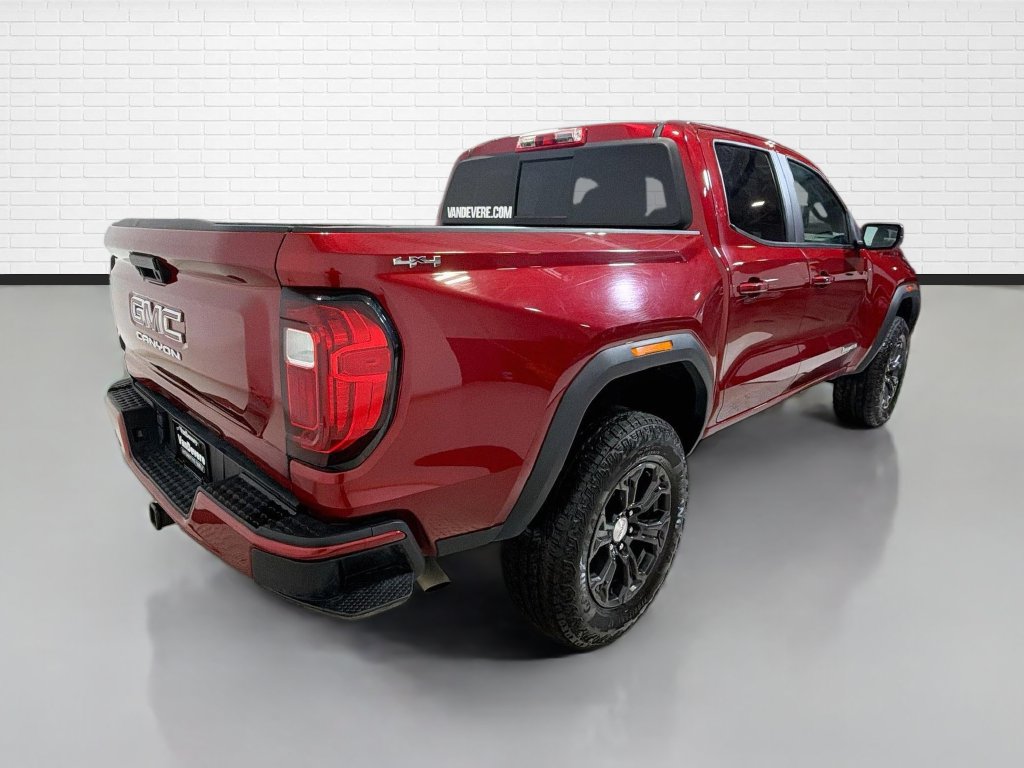 Used 2024 GMC Canyon Elevation w/ Convenience Package AWD/4WD image 9