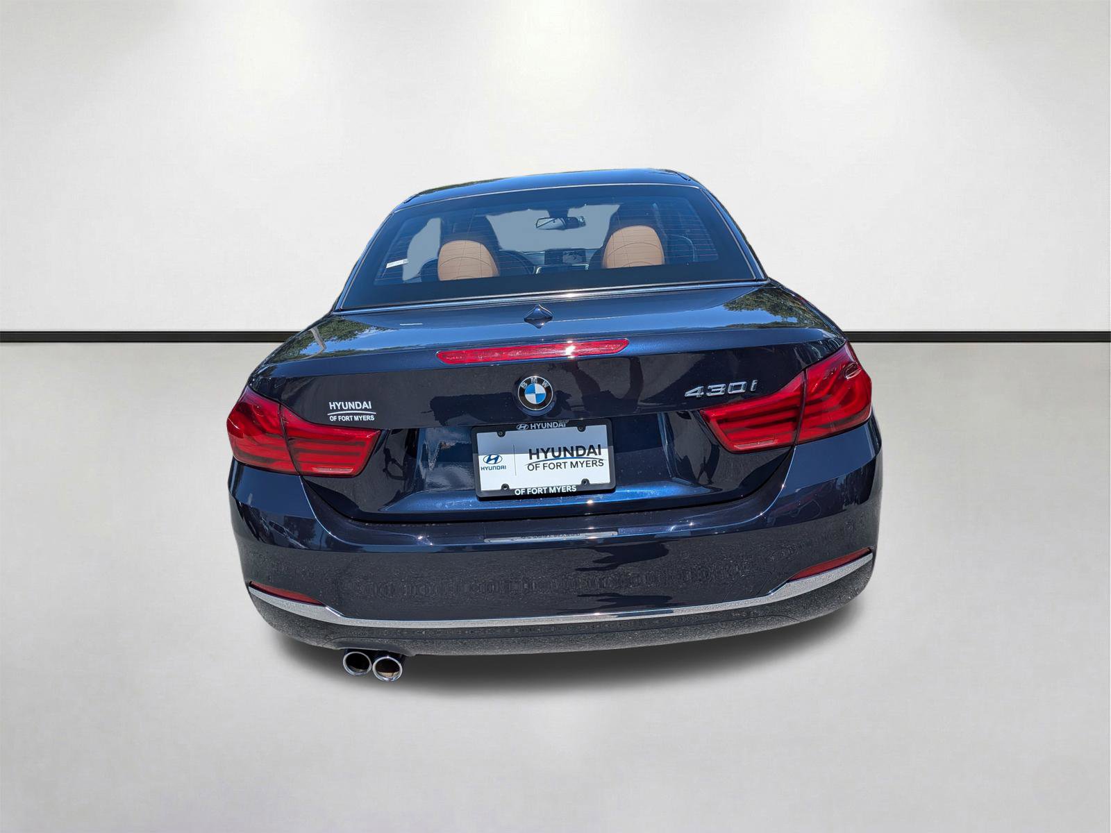 Used 2018 BMW 430i Convertible RWD image 5
