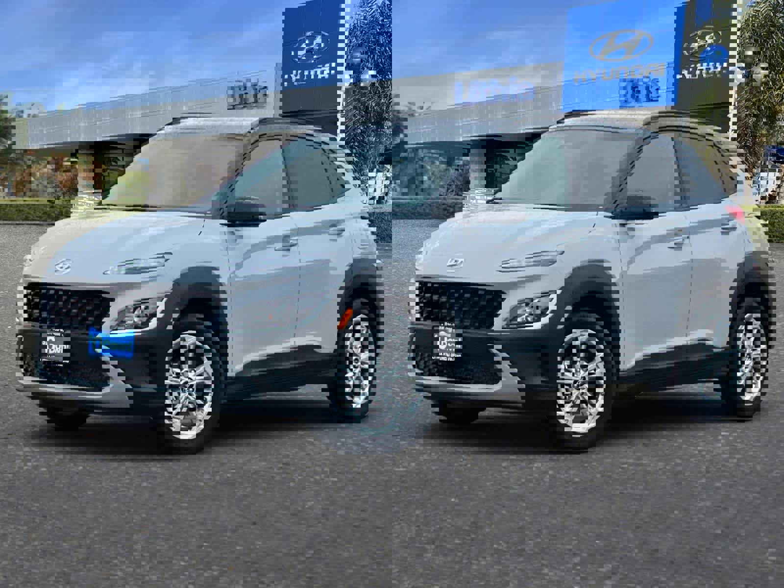 Certified 2023 Hyundai Kona SEL w/ Cargo Package