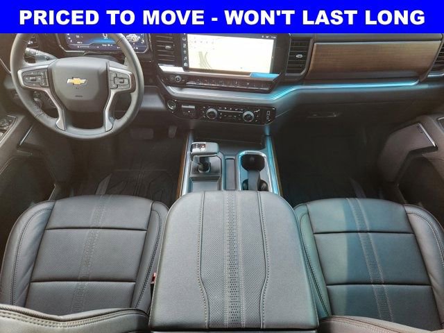 Used 2025 Chevrolet Silverado 1500 High Country w/ High Country Premium Package image 28