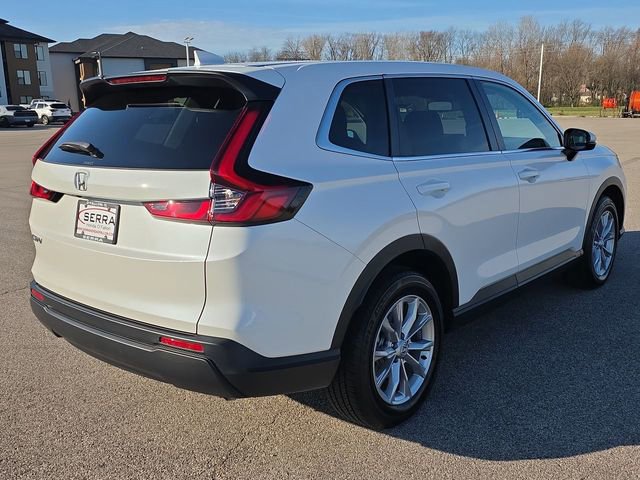 Used 2025 Honda CR-V EX image 13
