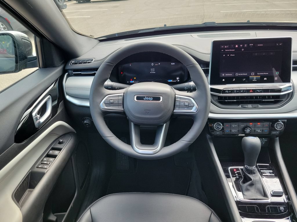 New 2026 Jeep Compass Limited AWD/4WD image 8