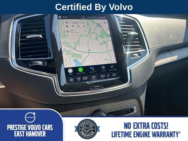 Certified 2024 Volvo XC90 B6 Ultimate w/ Protection Package Premier image 24
