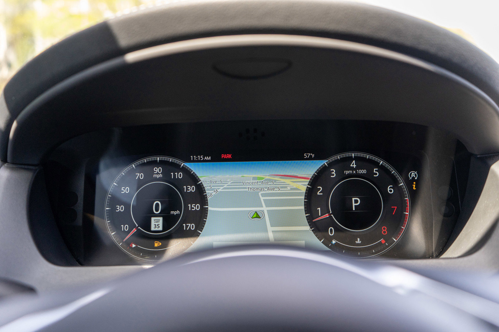 Used 2019 Jaguar F-PACE S AWD/4WD image 12