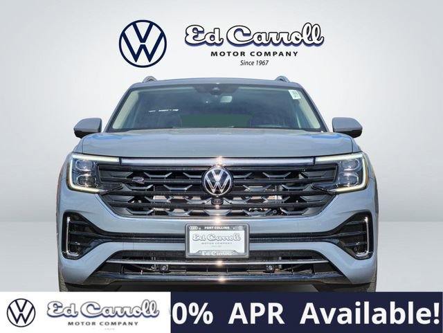 New 2026 Volkswagen Atlas SEL Premium R-Line image 2