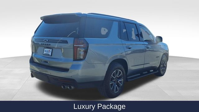 Used 2024 Chevrolet Tahoe Z71 w/ Z71 Off-Road Package image 9